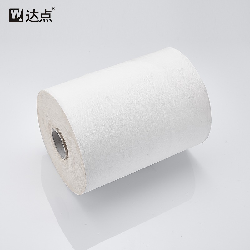 感應自動出紙機專用卷紙筒擦手紙原木漿紙衛生間洗手間廚房大卷紙-細節圖4