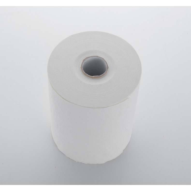 感應自動出紙機專用卷紙筒擦手紙原木漿紙衛生間洗手間廚房大卷紙-細節圖10