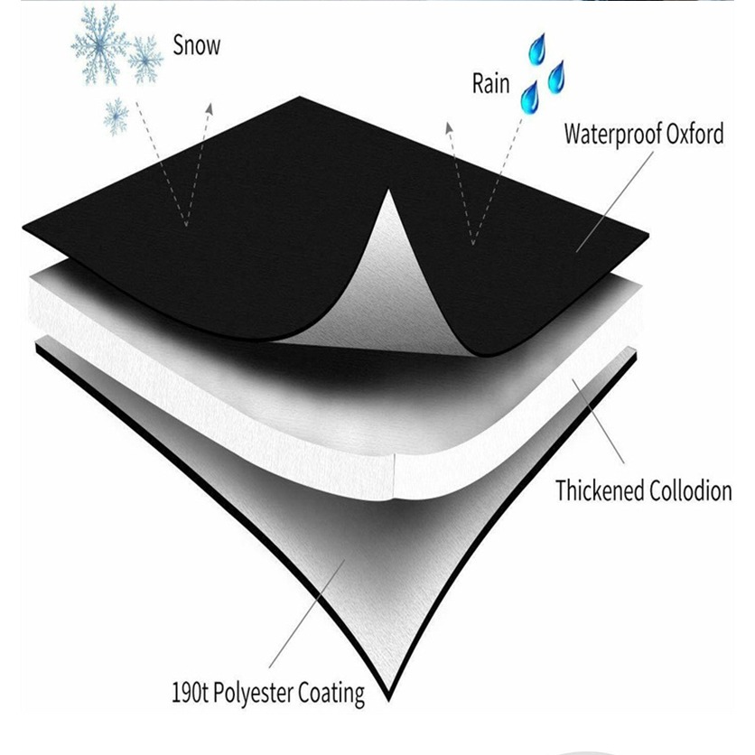 冬季戶外水龍頭防凍神器自來水管保護套室外水管保溫罩自粘保暖套-細節圖10