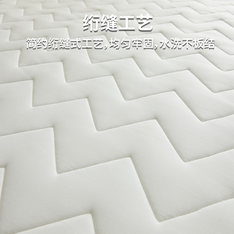 抗菌乳膠牀墊軟墊家用海綿墊榻榻米遮蓋墊被褥子學生宿舍單人專用-細節圖5