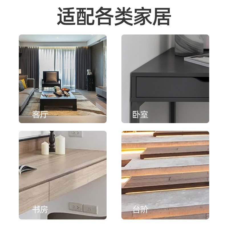 防撞條兒童環保無毒護角防磕碰直角墻角家用包邊桌角嬰兒安全防護-細節圖2