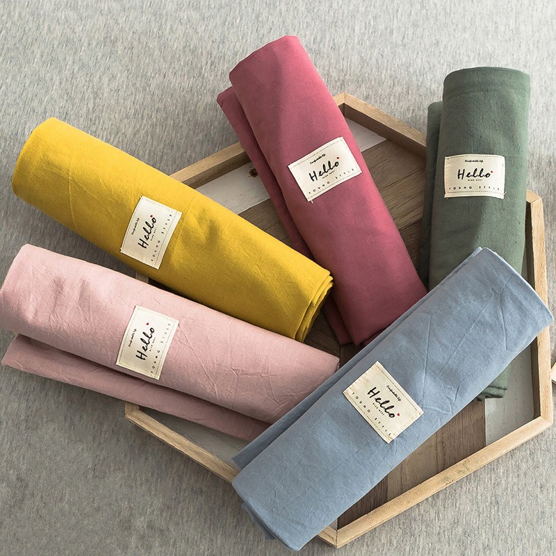 全棉純棉枕套一對裝加厚單個大號枕頭套單人兒童30x50枕芯內膽套-細節圖3