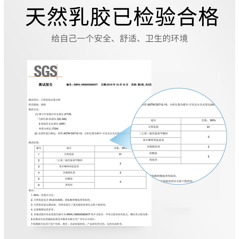 泰國乳膠圓柱頸椎枕圓枕頭護頸椎枕睡覺專用雙人長條圓形糖果枕頭-細節圖10
