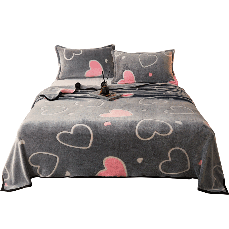 毛毯夏季薄款辦公室午睡珊瑚絨毯單人毛巾被子春秋沙發蓋毯空調毯-細節圖5