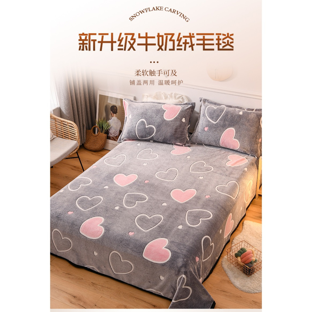 毛毯夏季薄款辦公室午睡珊瑚絨毯單人毛巾被子春秋沙發蓋毯空調毯-細節圖6
