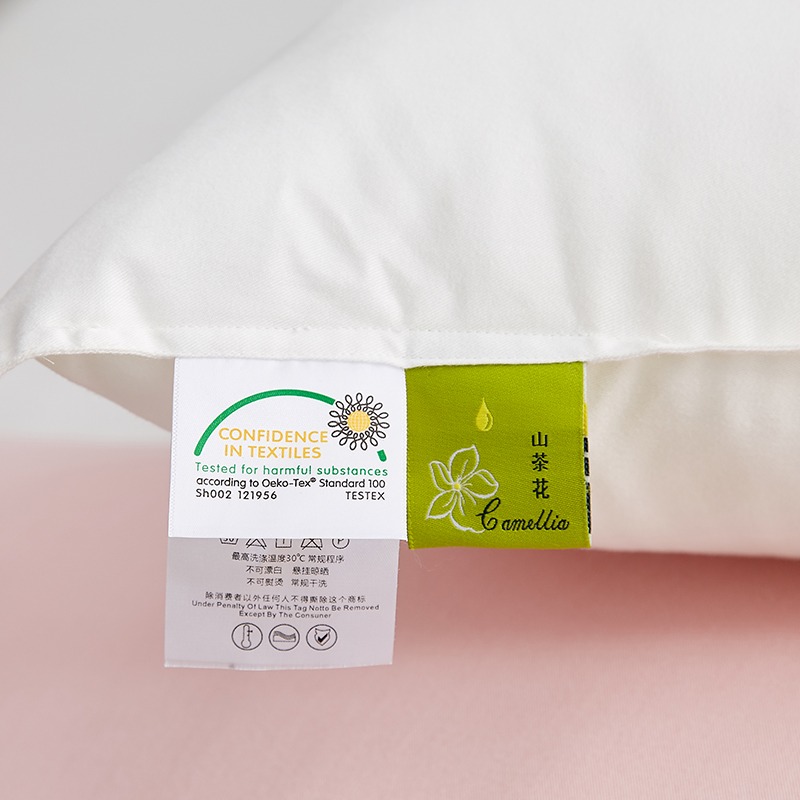 南極人護頸椎深睡眠枕芯恆溫透氣五星級酒店家用枕頭不塌陷不變形-細節圖4