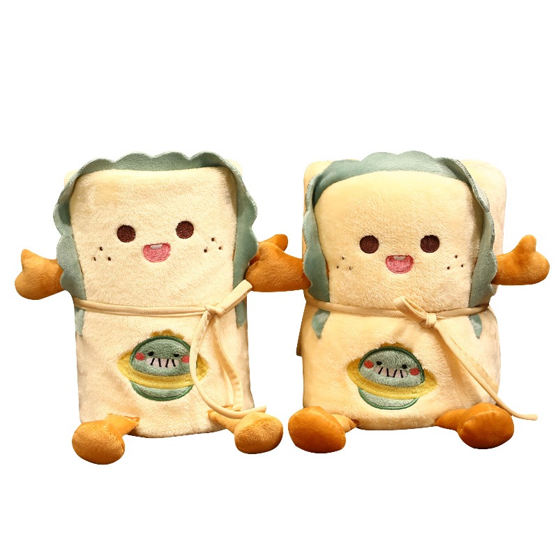 夏季小毯子辦公室空調小學生午睡薄款毛毯宿舍單人沙發用午休卷毯-細節圖2