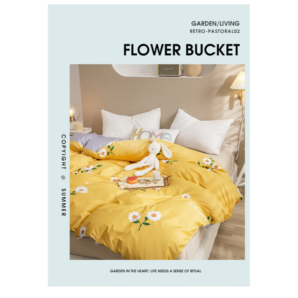 南極人全棉被套被罩單件200x230純棉150x200單人1.5m宿舍1.8x2.0m-細節圖10