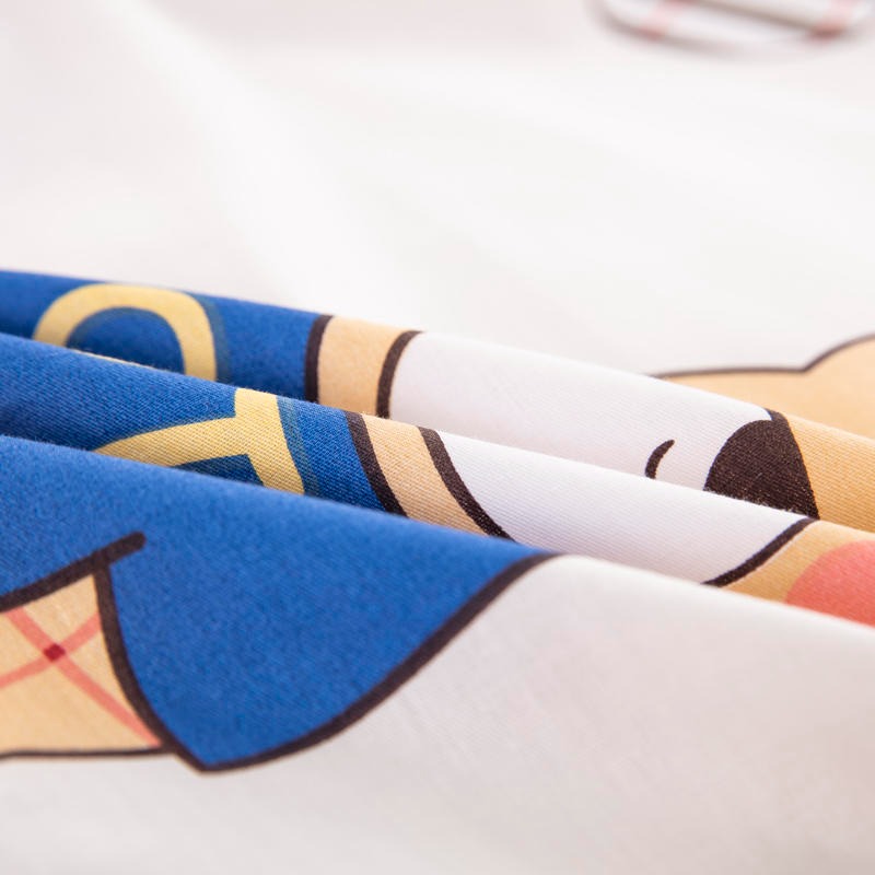 全棉乳膠枕套單人記憶枕頭套60x4050x30兒童學生枕巾單只一對拍兩-細節圖5