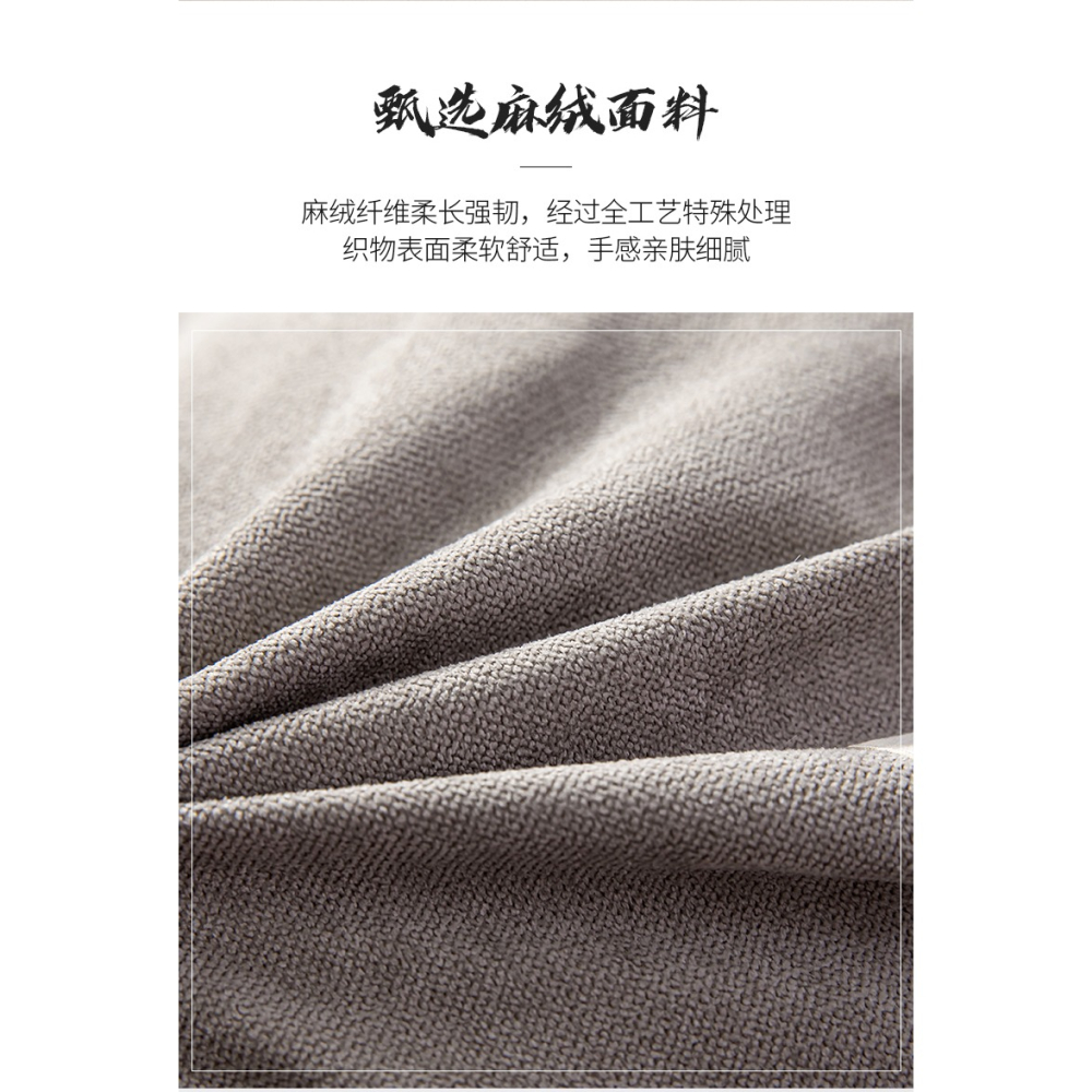 南極人蕎麥枕頭大人枕芯護頸椎助睡眠單雙人枕頭芯一對家用帶枕套-細節圖9