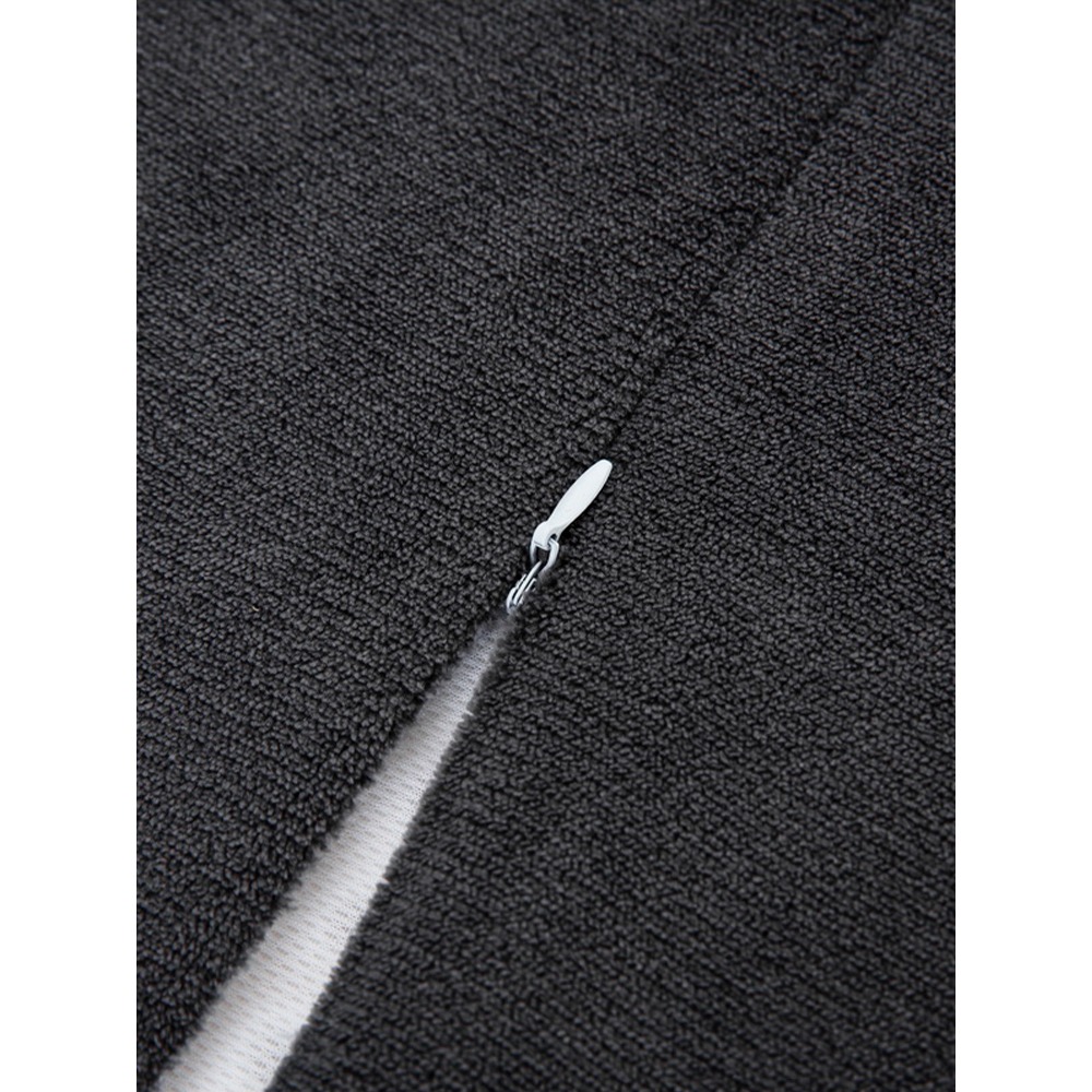 南極人牛奶絨乳膠枕套一對裝40x60枕頭套男單個30x50枕芯內膽套冬-細節圖5