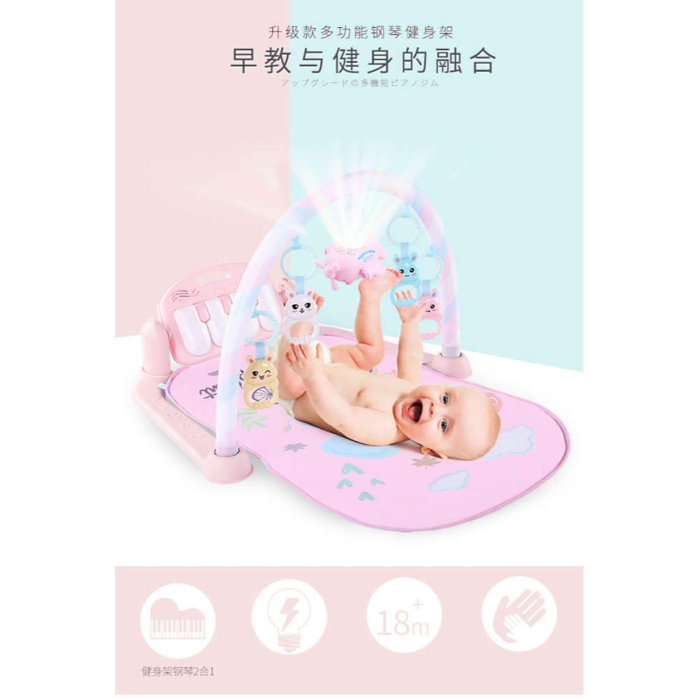 嬰兒玩具新生手搖鈴早教0-1歲寶寶兒童益智幼兒男孩女孩12個月-細節圖7