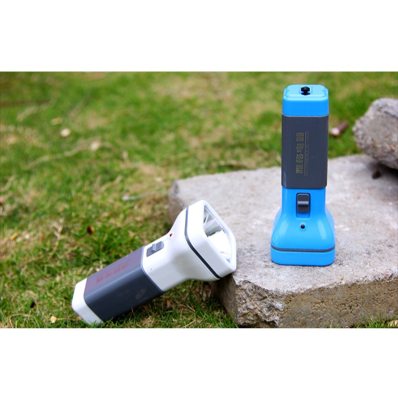 雅格可充電手電筒強光戶外超亮迷你小家用便攜式led耐用超長續航-細節圖8