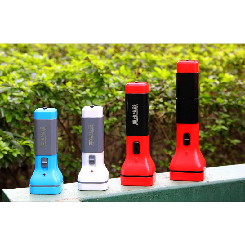 雅格可充電手電筒強光戶外超亮迷你小家用便攜式led耐用超長續航-細節圖10