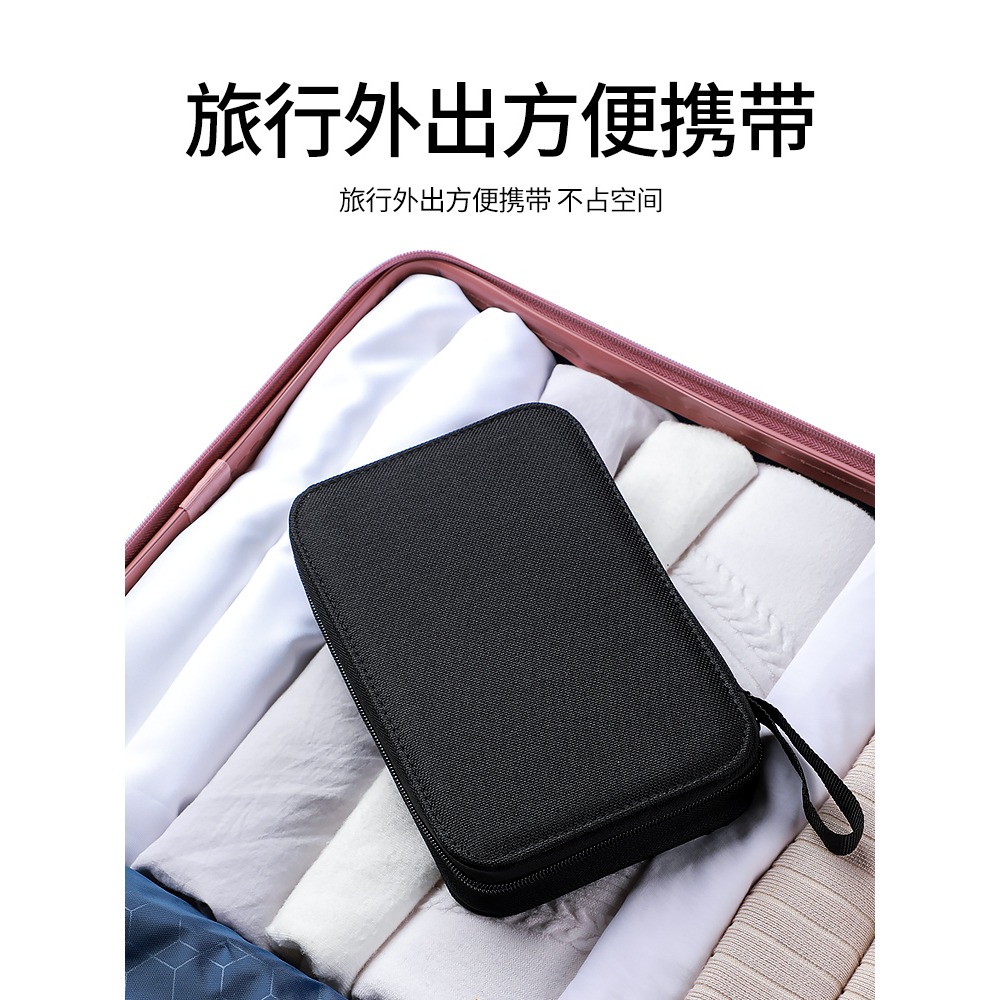 針線盒家用針線包實用高端多功能套裝大容量工具收納盒縫衣針縫紉-細節圖5