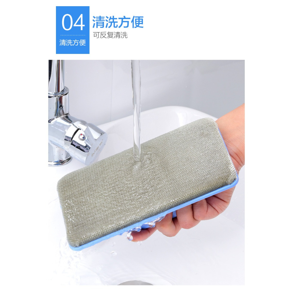 誠成紗窗清洗神器洗沙窗網沙窗刷子清理清潔刮玻璃擦窗器家用工具-細節圖10
