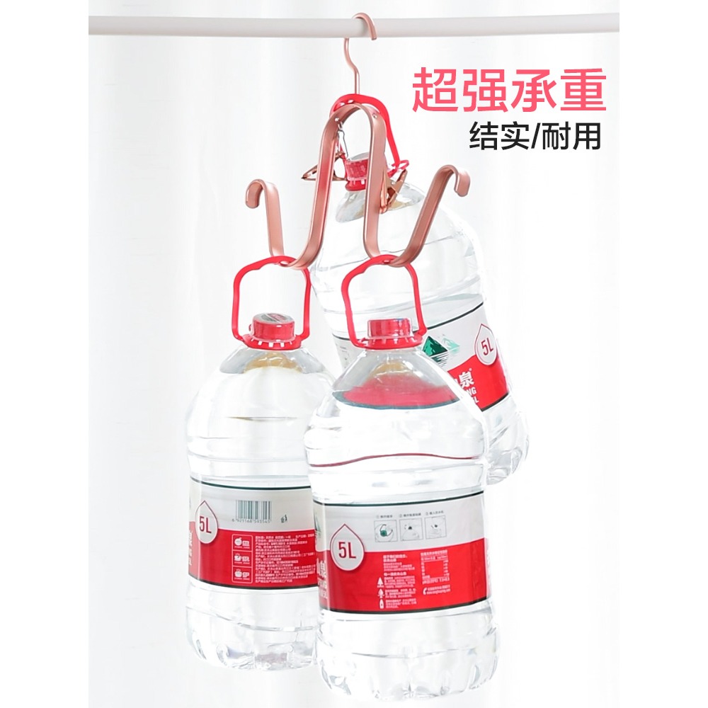 2只晾鞋掛架曬鞋神器架子曬鞋子晾曬室外陽臺掛鉤涼鞋家用鋁合金-細節圖5