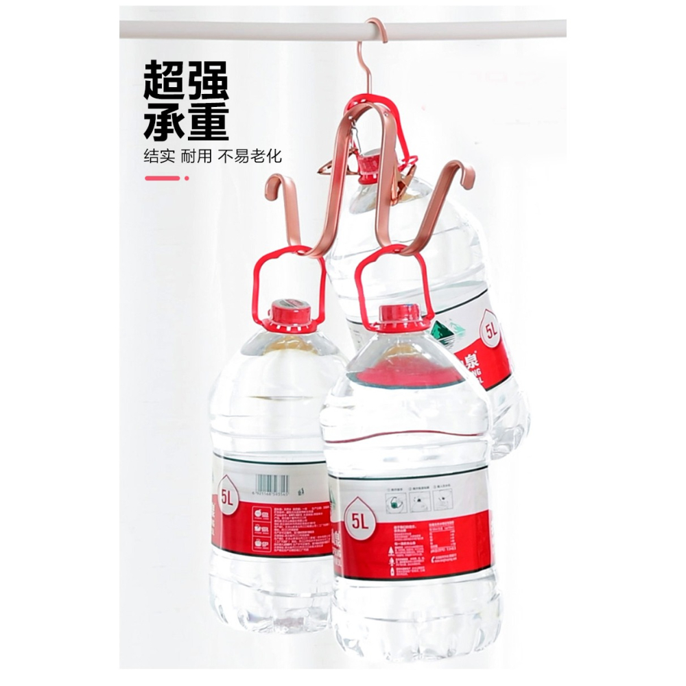 2只晾鞋掛架曬鞋神器架子曬鞋子晾曬室外陽臺掛鉤涼鞋家用鋁合金-細節圖8