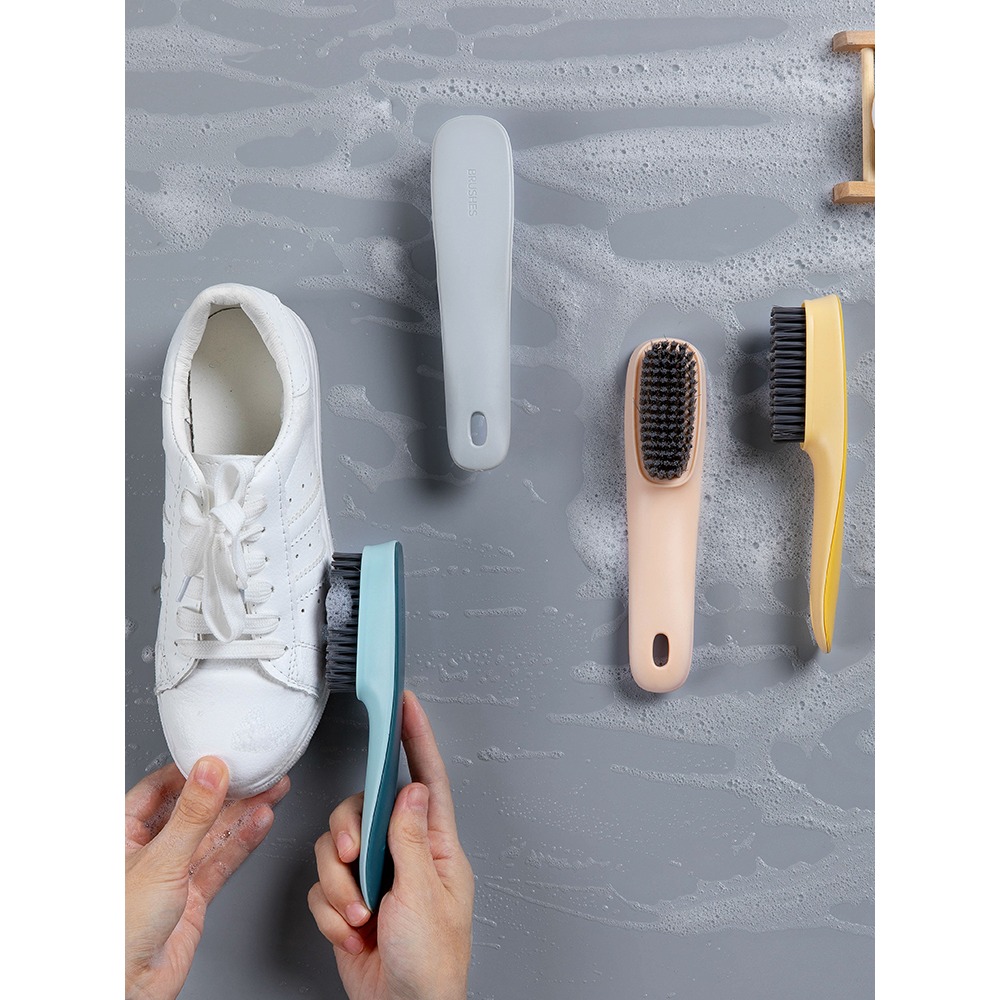 刷鞋刷洗鞋刷子家用軟毛專用工具清潔不傷鞋子軟刷運動鞋洗衣刷擦-細節圖2
