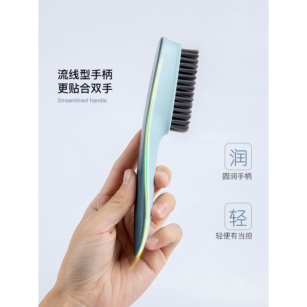 刷鞋刷洗鞋刷子家用軟毛專用工具清潔不傷鞋子軟刷運動鞋洗衣刷擦-細節圖4
