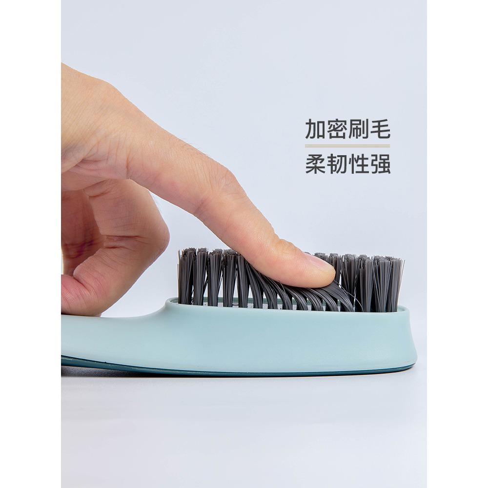 刷鞋刷洗鞋刷子家用軟毛專用工具清潔不傷鞋子軟刷運動鞋洗衣刷擦-細節圖5