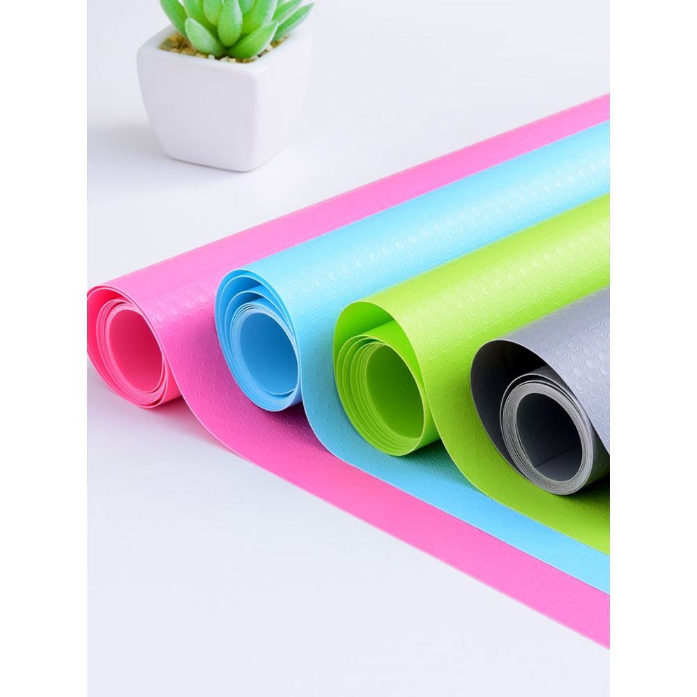 櫥櫃墊紙廚房抽屜墊紙防水防潮墊子櫃子內防水貼紙防油墊自粘紙墊-細節圖4