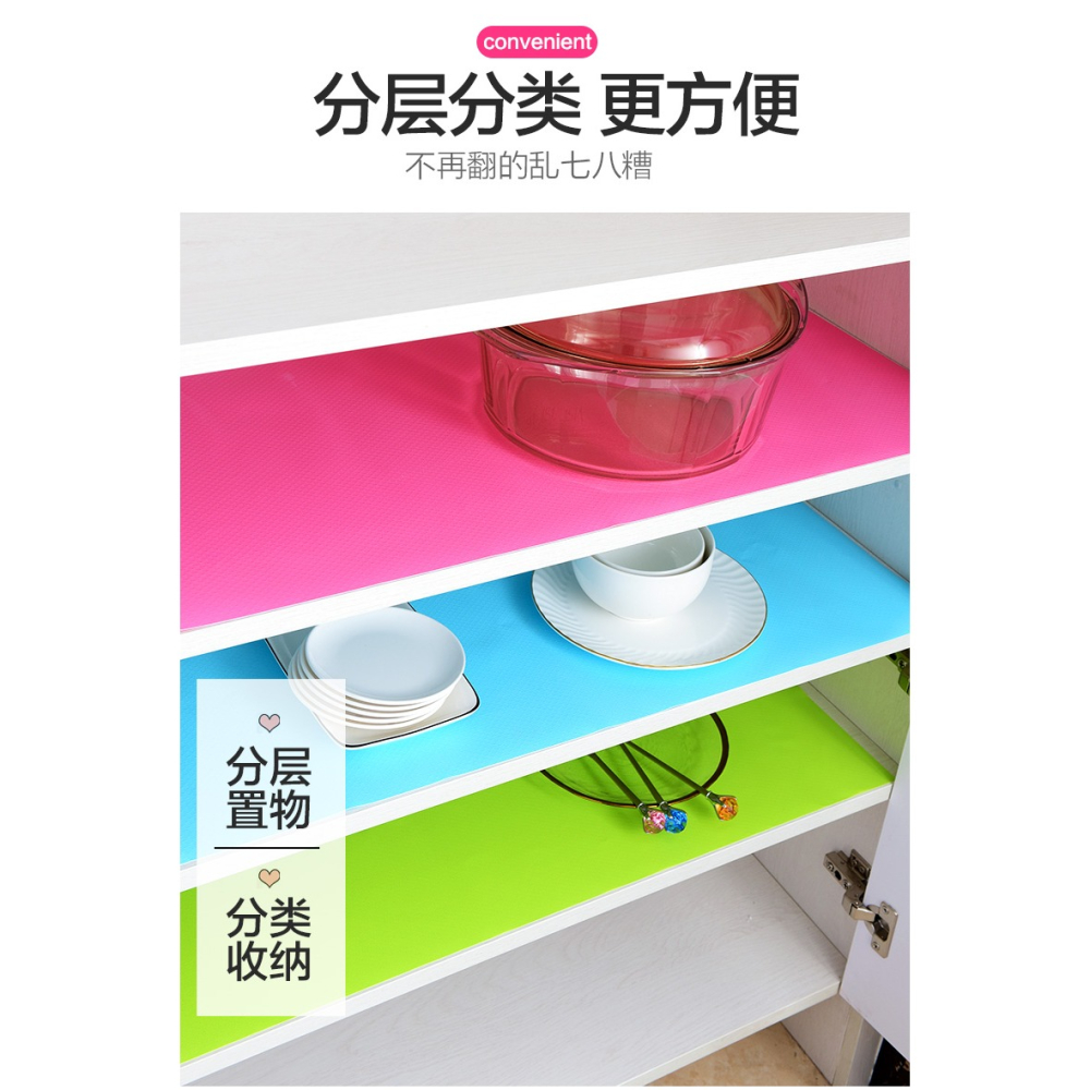 櫥櫃墊紙廚房抽屜墊紙防水防潮墊子櫃子內防水貼紙防油墊自粘紙墊-細節圖7