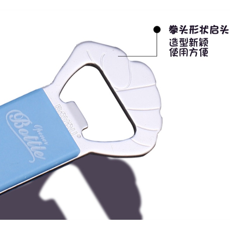 博友啤酒開瓶器酒瓶起子開啤酒器個性創意啟瓶器起瓶器開酒瓶啟子-細節圖4