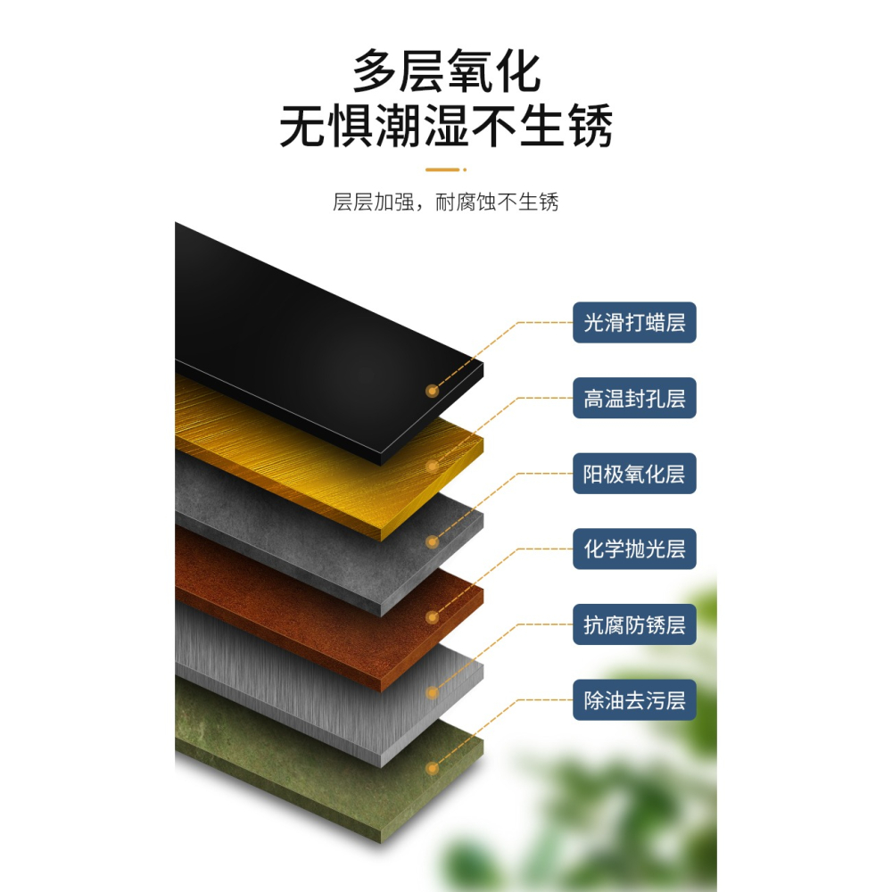 毛巾架免打孔不銹鋼掛架衛生間浴室置物架旋轉折疊晾毛巾神器多桿-細節圖10