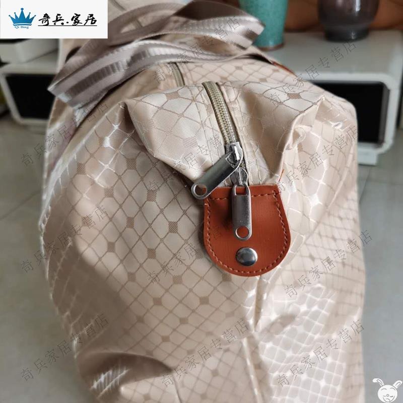 郵快遞衣服大袋子寄東西的打包袋子裝衣服的袋子大號帆布收納袋-細節圖4