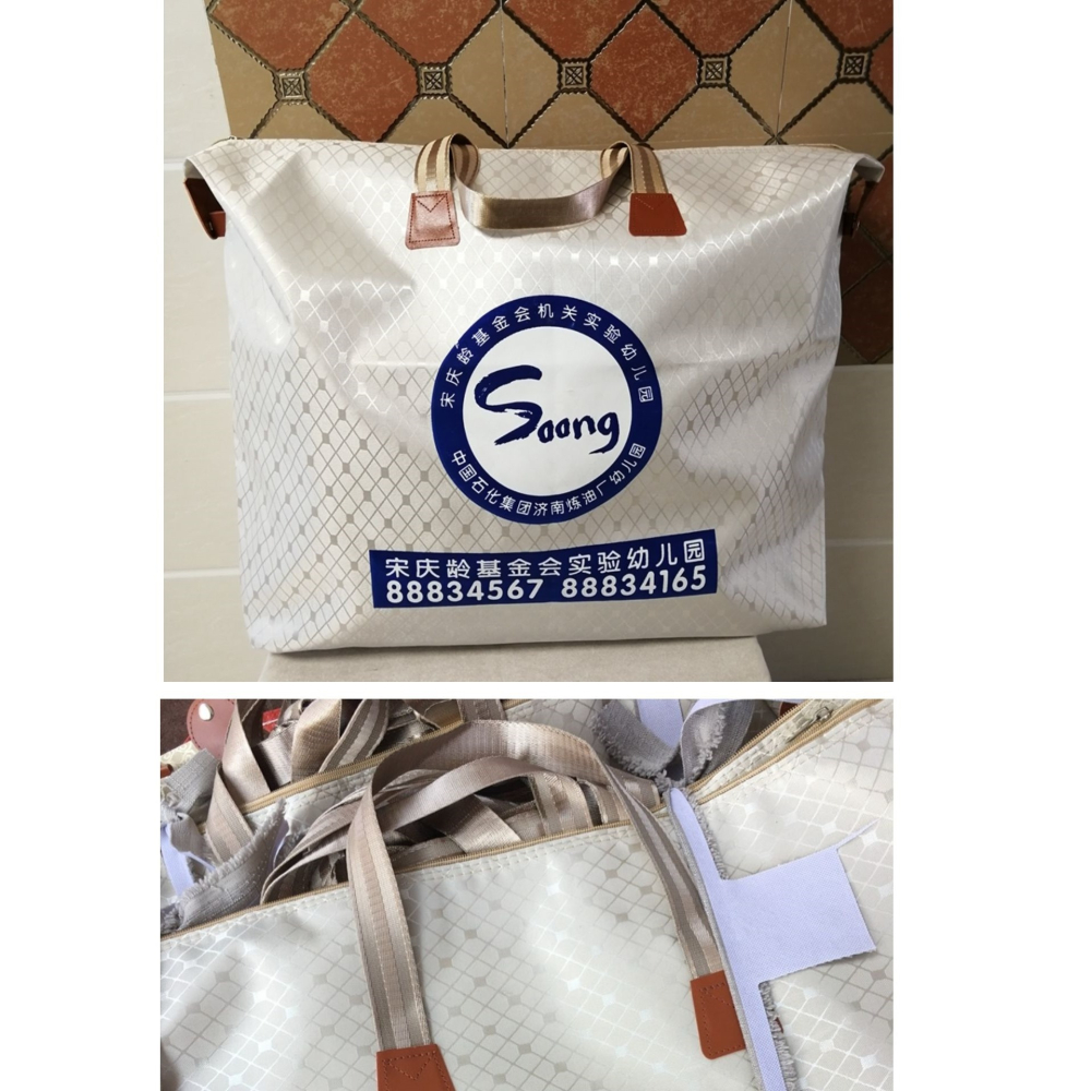 郵快遞衣服大袋子寄東西的打包袋子裝衣服的袋子大號帆布收納袋-細節圖10