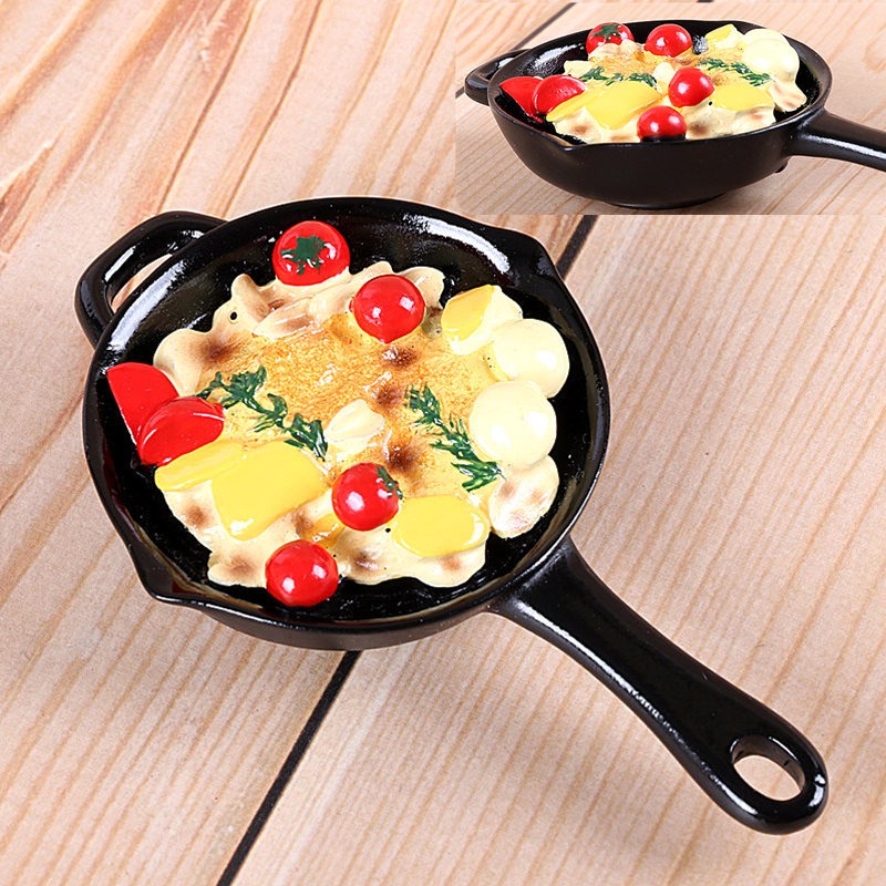 食物冰箱貼家居裝飾磁貼磁鐵蛋糕麪包立體創意磁性貼可愛仿真-細節圖2