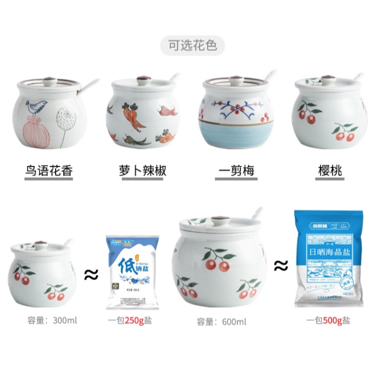 裝辣椒油的容器潑辣子調料罐廚房北歐家用油罐加厚飯店調味鹽罐子-細節圖8