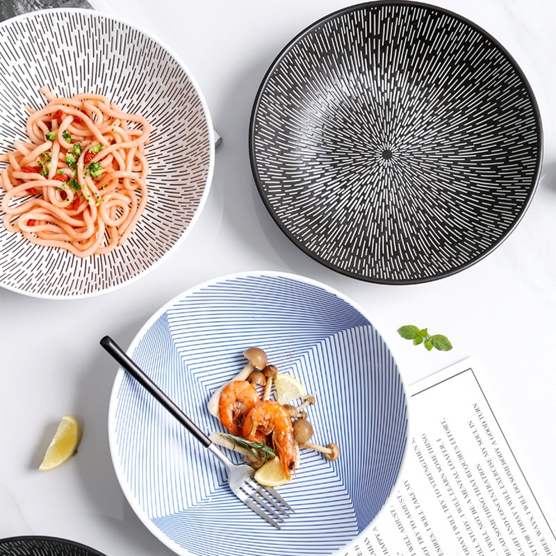 酸菜魚碗水煮魚大盆密胺燙撈麻辣燙碗沙拉碗意麪碗大碼大碗-細節圖3