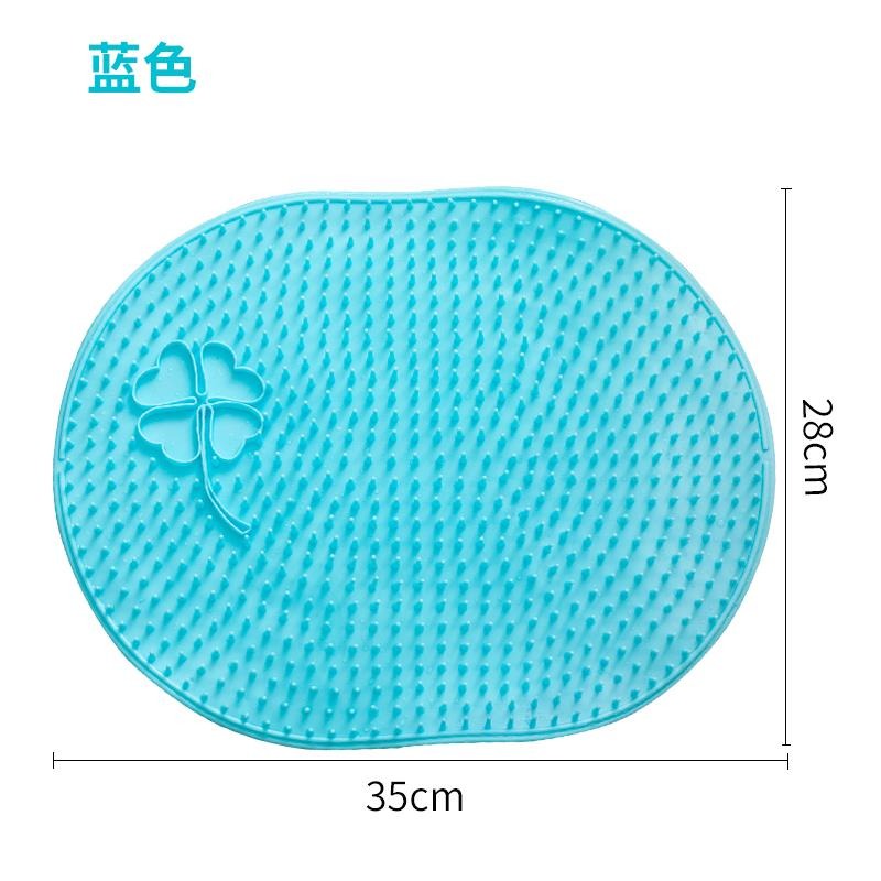 硅膠洗澡刷搓背神器強力不求人背刷硅膠搓澡巾男女擦澡巾貼墻刷墊-細節圖10