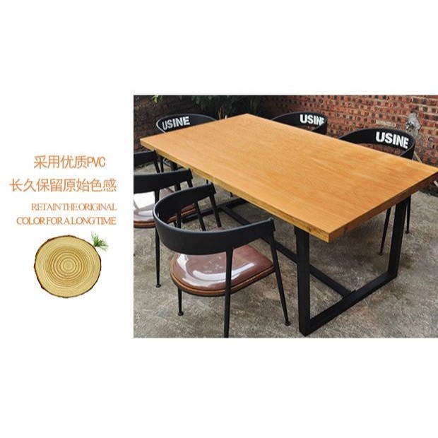 實木門框門貼紙防水可擦洗傢俱桌子衣櫃櫃子翻新木紋自粘墻紙墻貼-細節圖7