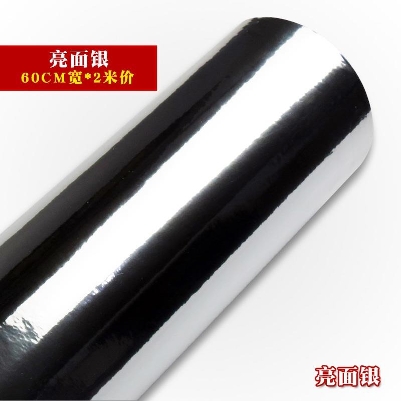 仿金屬銀拉絲金箔柱子不銹鋼電梯門音箱傢俱翻新貼紙邊框自粘墻貼-細節圖7