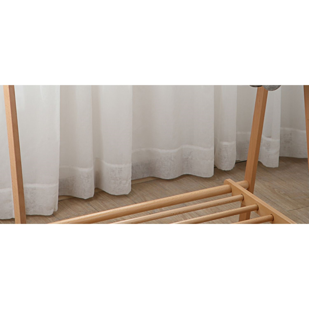 不銹鋼多功能夾子晾襪架衣架襪夾內衣晾曬架防風夾衣服掛鉤神器-細節圖10