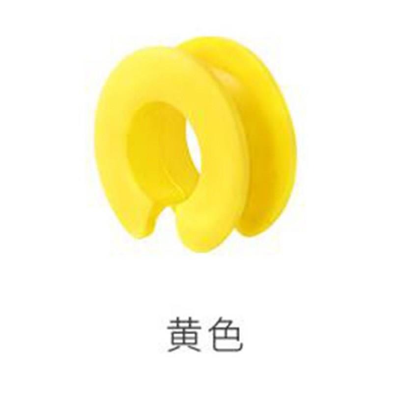 衣架防風扣家用陽臺防吹落固定扣塑料防滑室外桿晾曬衣鎖防風衣架-細節圖9