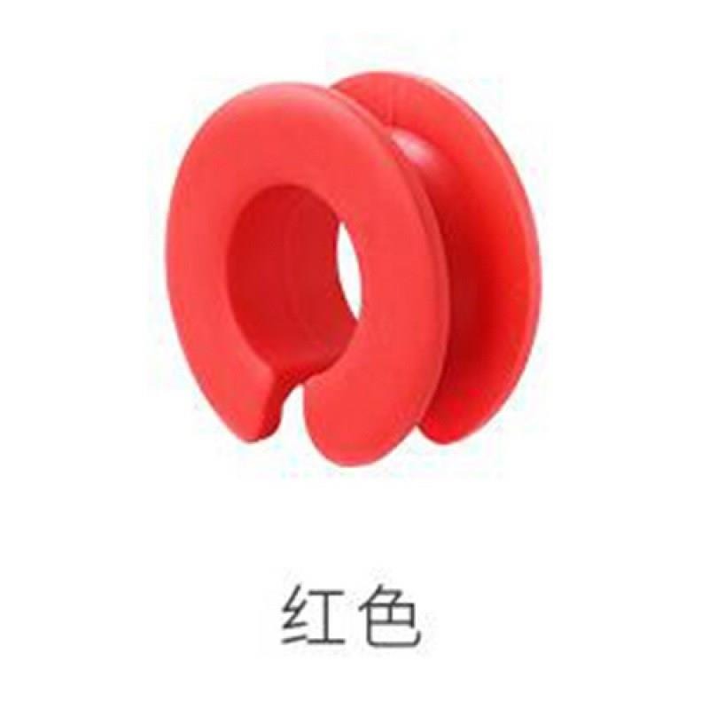 衣架防風扣家用陽臺防吹落固定扣塑料防滑室外桿晾曬衣鎖防風衣架-細節圖10