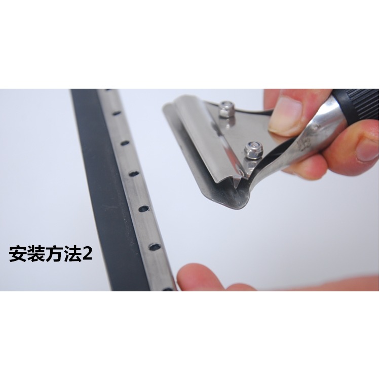 刮刀刮水器地板清潔用具ktv一套酒店硅膠刮皮地面保潔專用玻璃-細節圖8