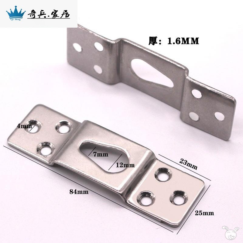 相框鏡子框墻隱形掛鉤大畫框承重吊掛牌匾掛鉤五金配件-細節圖2