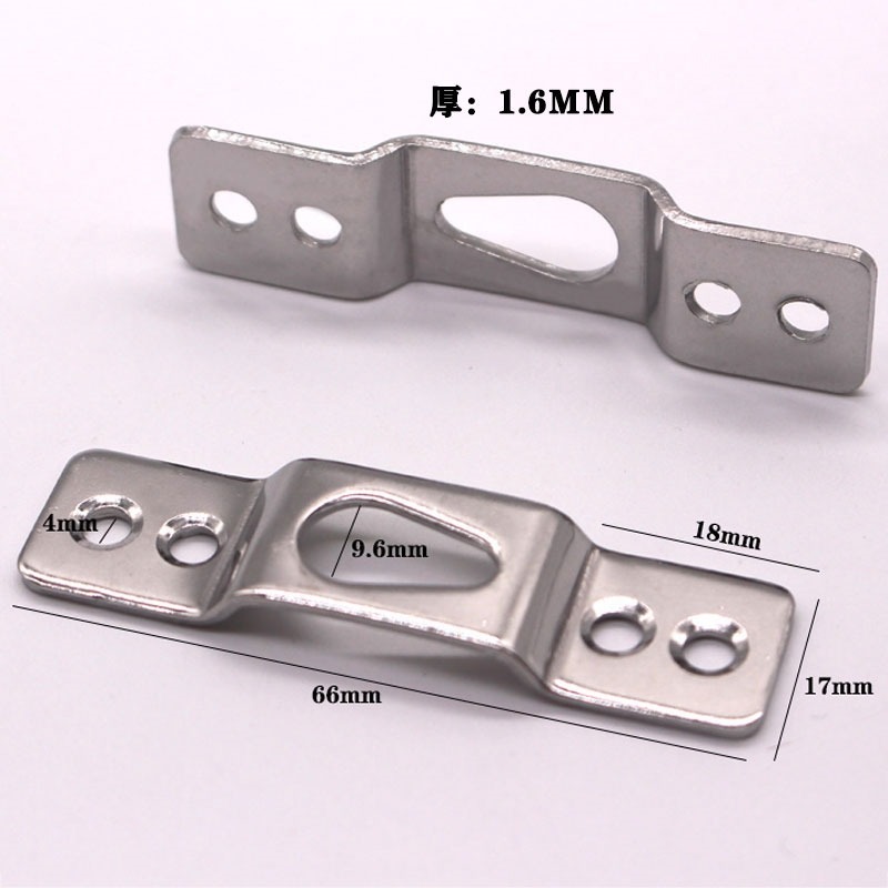 相框鏡子框墻隱形掛鉤大畫框承重吊掛牌匾掛鉤五金配件-細節圖7