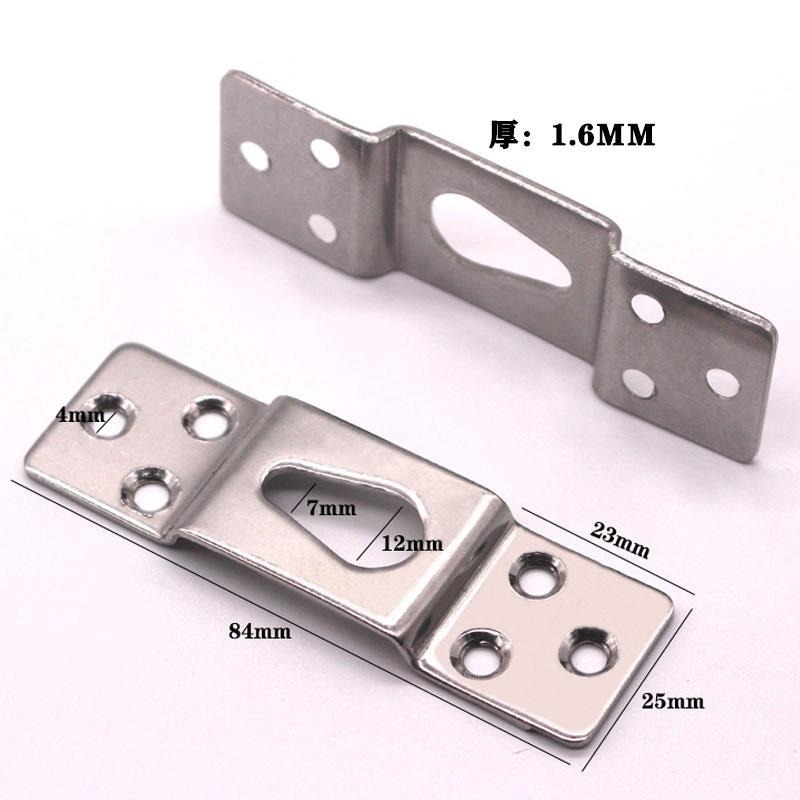 相框鏡子框墻隱形掛鉤大畫框承重吊掛牌匾掛鉤五金配件-細節圖9