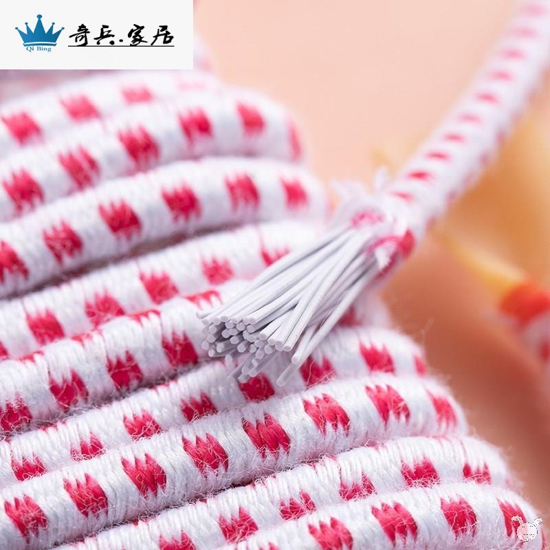 老式橡皮筋圓松緊帶彈力繩 高彈力褲腰褲子松緊牛皮筋高彈力耐用.-細節圖3