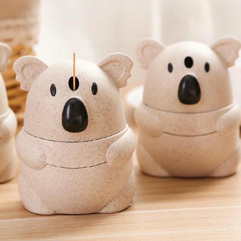 自動牙簽盒高檔個性牙簽桶簡約客廳牙簽罐創意按壓式牙簽筒坐家用-細節圖7