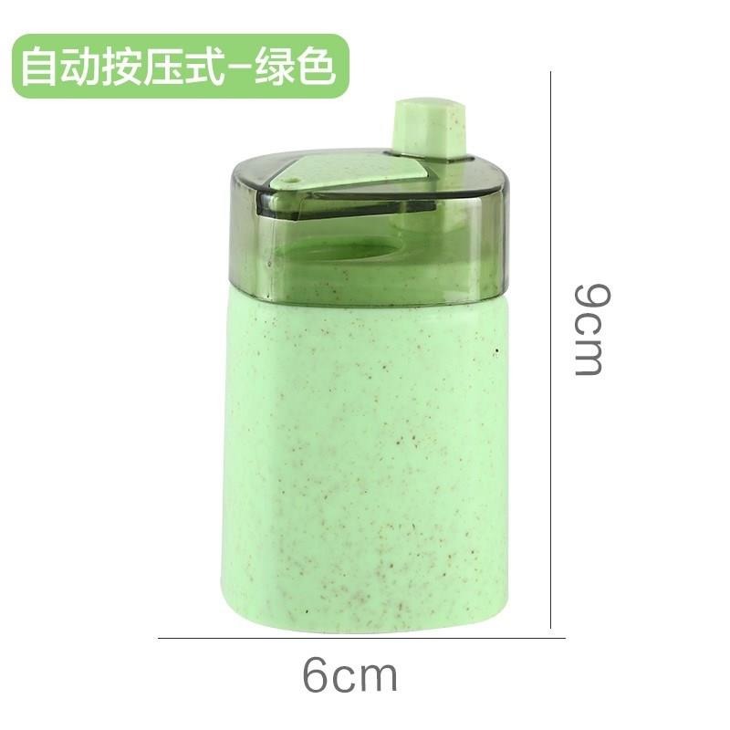 自動牙簽盒高檔個性牙簽桶簡約客廳牙簽罐創意按壓式牙簽筒坐家用-細節圖10