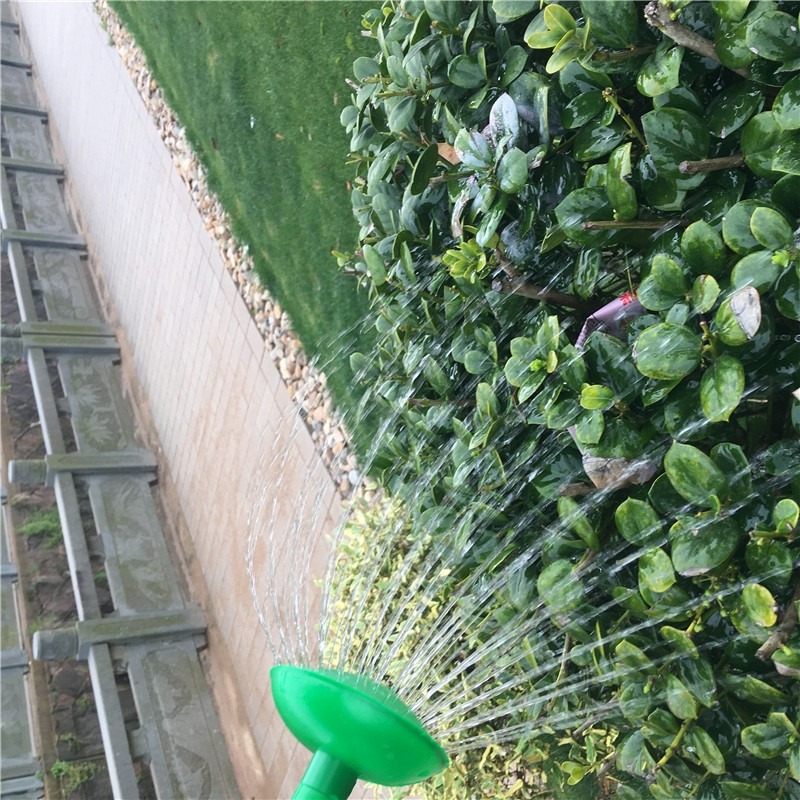 5-10L灑水壺澆花家用塑料加厚澆水壺園藝灑水桶經典家用菜園澆水-細節圖9