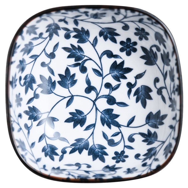 日式家用陶瓷味碟小盤子 醬醋調料鹹菜小喫碟醋碟蘸料碟醬油碟4個-細節圖4