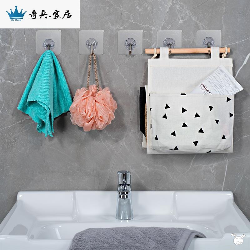 粘鉤強力粘膠釣貼玻璃不粘家用粘貼式鉤子超強墻壁承重勾自粘掛鉤-細節圖3